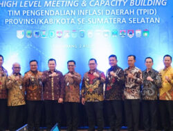 Muara Enim Berhasil Catatkan Angka Inflasi Terendah se-Sumatera Selatan