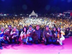 Tingkatkan Pariwisata, Pemkab Muba Gelar Festival “Bali” Bayung Lencir
