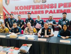 Polisi Ungkap Kasus Pembunuhan Korban Perempuan Berbaju Futsal