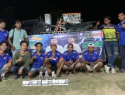 Grasstrack Lahat Bercahaya Championship BSSRT Asal PALI Borong 5 Piala