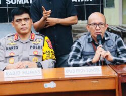 Terkait Tak Ditahan 3 Pelaku Pembunuhan, Ini Penjelasan Kapolda Sumsel