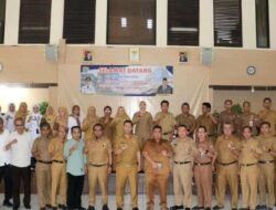 RSUD. Dr. H. M. Rabain Muara Enim Bakal Miliki Gedung Baru 10 Lantai