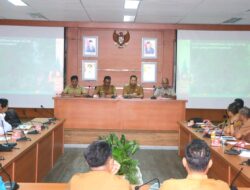 Bumi Perkemahan Transad Muara Enim Segera di Bangun