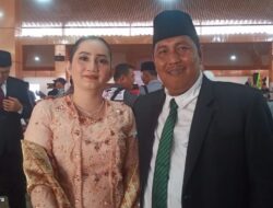 Resmi Dilantik Anggota DPRD PALI, Sapta Hendra Ucapkan Terima Kasih