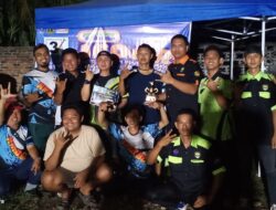 HUT DPC Ronggolawe, Ratusan Peserta Ikuti Kontes Burung