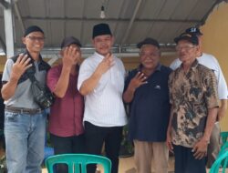 Dialog AIR Bersama Warga, Sampaikan Program Seribu Beasiswa
