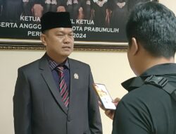 Bentuk Pansus, Ketua Komisi III DPRD Kota Prabumulih Sebut Tak Akan Ada Eksplorasi Tambang di Kota