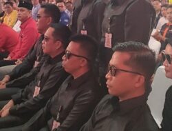 Kapolres AKBP Endro Aribowo Serahkan 26 Pengawal Paslon Wako dan Wawako ke KPU