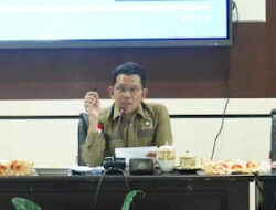 Bersama Pemkot Prabumulih, DPRD Kota Prabumulih Gelar KUA PPAS Anggaran Tahun 2025