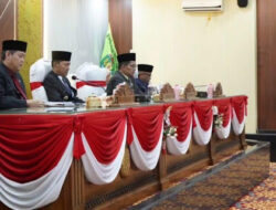 Pandangan Fraksi Mengenai Raperda Perubahan 2024, DPRD Kota Prabumulih Kembali Gelar Rapat Paripurna