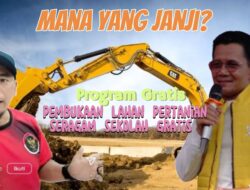 Paslon Ber-Gema dan LAKY Tawarkan Program Gratis. Arif : Tiru Boleh Tapi Laky Dak Omon-Omon