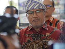 Deklarasi Bersinar, Kepala BNN RI Marthinus Hukom Kunjungi Kota Prabumulih