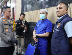 Polres Muara Enim Bongkar Dugaan Korupsi Dana Desa Tanjung Medang