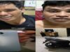 Jambret HP, Dua Warga Belida Darat Tangkap Polisi