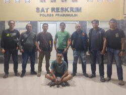 Novan Aldiansyah Curi HP Dalam Box, Ternyata Motor Tetangga