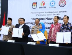 Sinergi Wujudkan Pilkada Damai dan Aman, Kadiv Humas Polri : Pemilukada Moment Penting Bangsa Indonesia