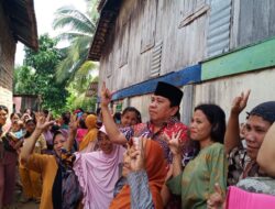 JEDAR Paslon 3, Sampaikan Program Kemasyarakat
