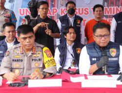 Rugikan Negara 556,8 M Pelaku Tambang Ilegal Ditangkap Ditreskrimsus Polda Sumsel