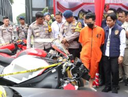 Aset TPPU 13 M Hasil Tambang Ilegal di Muara Enim, Disita Polda Sumsel