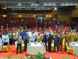Pemkab Muba Gelar Peringatan Sumpah Pemuda dan Penyuluhan Narkoba di Opproom