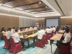 PT PDC Berikan Pelatihan Housekeeping dan FnB Batch 2 