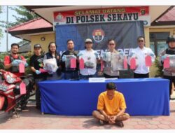 Jasad Yang Tersisa Tulang di Muba Berhasil Diungkap