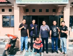 Pinjam Motor Empat Bulan, Hardik Ditangkap Macan RKT