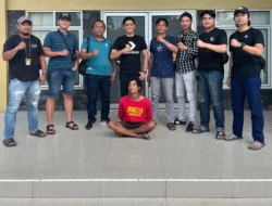 Curi Tembaga di Gudang Yantek PLN, Warga Majasari Diringkus