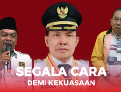 Haus Kekuasaan, Dua Partai di Obok-Obok Raja Dari Seberang