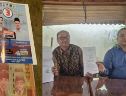 Tim 03 Laporkan Politik Uang, Netizen : Awak Samo Iyo