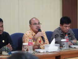 KPU Kota Prabumulih Rapat Kordinasi Debat Publik ke Dua