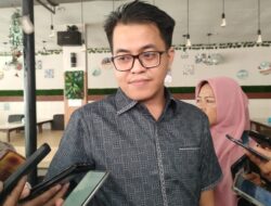 1.968 Anggota KPPS Prabumulih Resmi Dilantik
