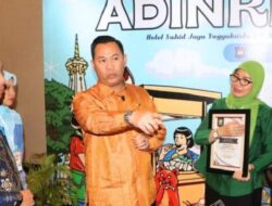 Desa Swarna Dwipa Pelopor Desa Sehat Tanpa Rokok