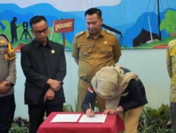 Survei Siesmik, Pj Buapati Berharap Banyak Cadangan Minyak