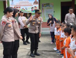 Program Si Limas, Makan Bergizi Bersama TK Amanda