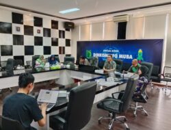 Tingkatkan Sistem Informasi, Kominfo Muba Gelar Sosialisasi