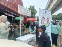 Sentu Semua Lapisan, RDPS Buka Layanan Hukum Gratis