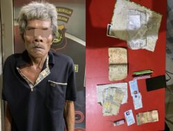 Bejudi Togel, Supono Ditangkap Satreskrim Polres Prabumulih