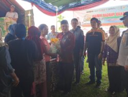 Pemkab Muba Kembali Gelar Gerakan Pangan Murah