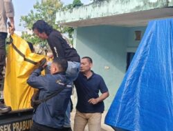 Tanpa Identitas, Seorang Pria Diduga Tertabrak KA