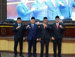 Setujui Lima Raperda Menjadi Peraturan Daerah Kabupaten Muba