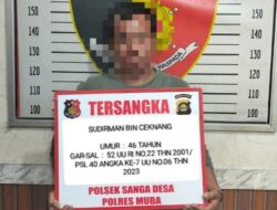 Pelaku Terbakarnya Penampungan Minyak Ilegal Berhasil Ditangkap
