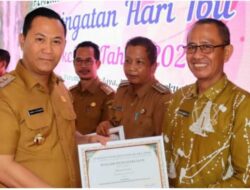 Pj. Bupati Ucapkan Terima Kasih Atas Dedikasi Kaum Ibu Terhadap Pembangunan