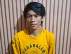Edarkan Sabu di Rumah Kosong, Abdulah Ditangkap Polisi