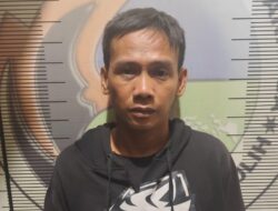 Satres Narkoba Polres Prabumulih Kembali Ringkus Pemuja Sabu
