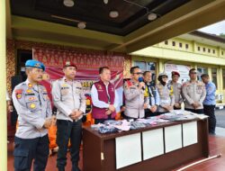 Dua Pelaku Pencuri Trafo PLN di Karangan Berhasil Ditangkap