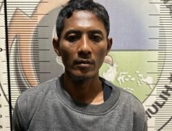 Kurir Narkoba Jalan Arimbi Diamankan Polisi