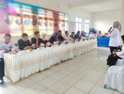 DPRD Kota Prabumulih Gelar Reses Pertama Tahun 2024