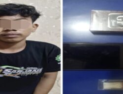 Edarkan Narkoba, DW Ditangkap Polisi Dua Pelaku Buron