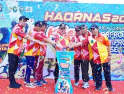 SK Gubernur Menetapkan Muba sebagai Tuan Rumah